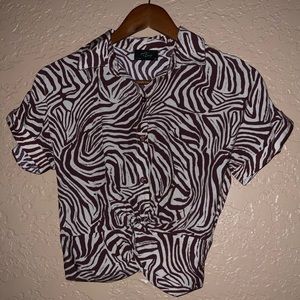 Women’s Milk And Honey Blouse Sz: XS - Pre-owned